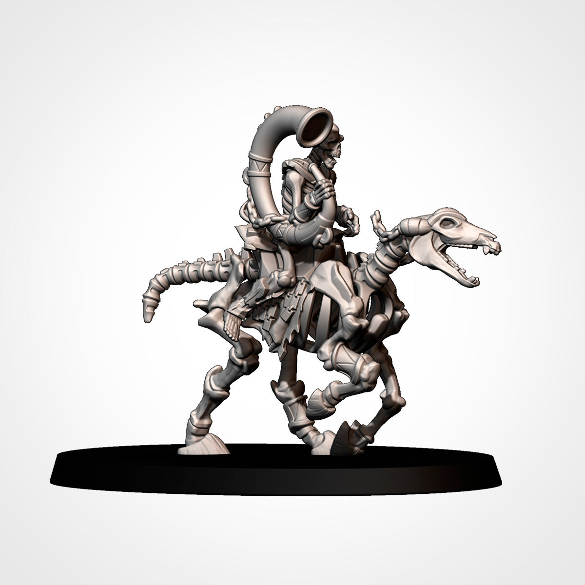 Armies of the Sand - Light Skeleton Cavalry x 5, Tomb Archers, Kings Horsemen