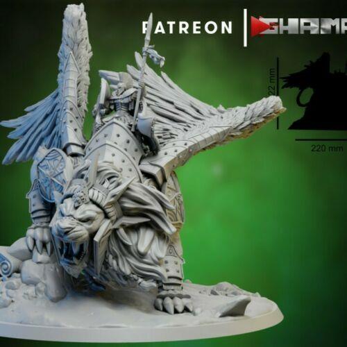 Wargames Special - Spartan Starlion 70mm